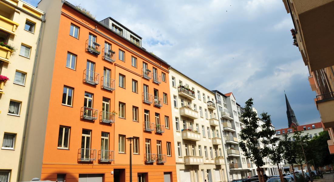 Vorderansicht ganzes Haus